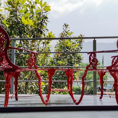 Hotel El Pan Nuestro Тепостлан Экстерьер фото
